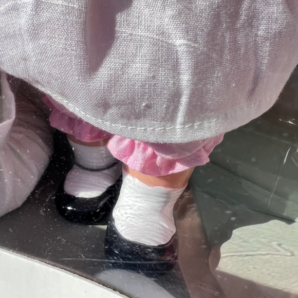 Horsman Campbells Kid 1948 Replica Chef Dolls Set Limited Edition From 1997 - Picture 9 of 16